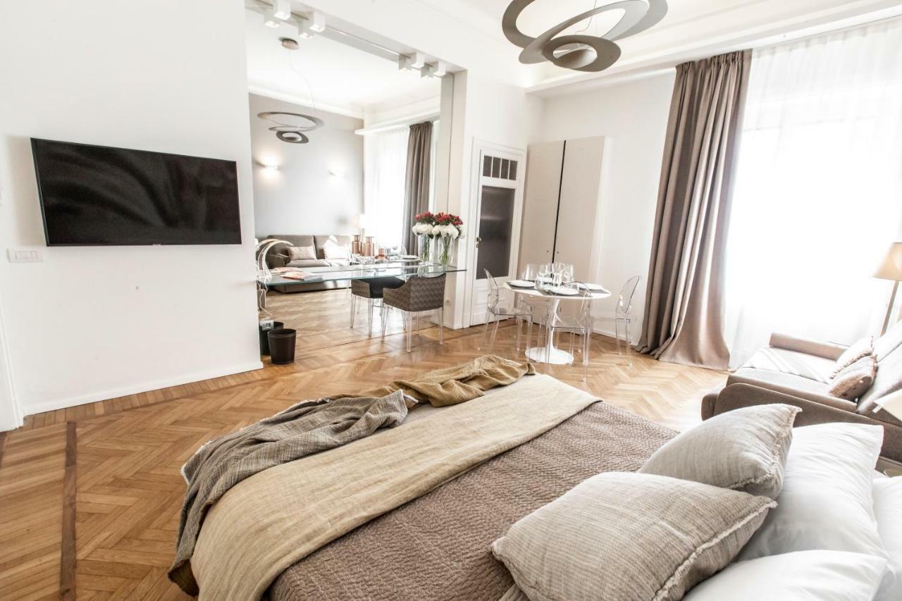 Appartement Duomo View Design Studio R&R à Milan Extérieur photo