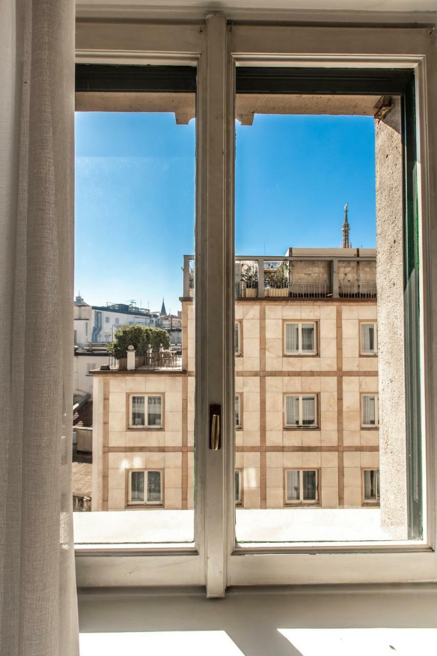 Appartement Duomo View Design Studio R&R à Milan Extérieur photo