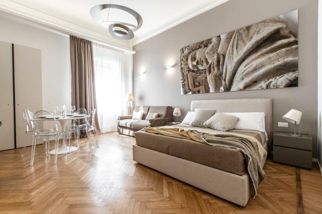 Appartement Duomo View Design Studio R&R à Milan Extérieur photo