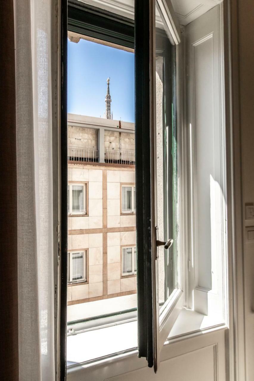 Appartement Duomo View Design Studio R&R à Milan Extérieur photo