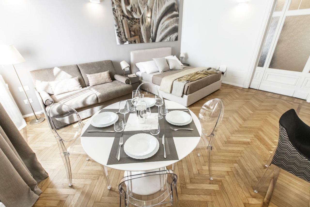 Appartement Duomo View Design Studio R&R à Milan Extérieur photo
